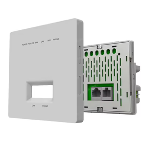 Le porte 1GE 1 supportano la linea di prova del Server virtuale IPv4 in fibra ottica MINI materiale plastico XPON ONT per i dati centrali - Product Image 6