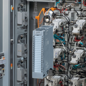 Neu & Original Siemens S7 1500 SPS SIMATIC S7-1500 Analoga us gangs modul AQ 4xU/I HF 6ES7532-5ND00-0AB0 - Product Image 1