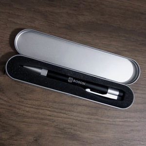 โลโก้ที่กําหนดเองโลหะ USB แฟลชไดรฟ์ปากกา 4GB/8G/16G/32G แฟลชไดรฟ์ปากกา - Product Image 4
