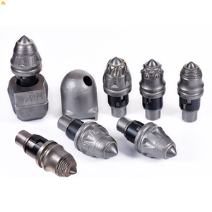 Btk03 Btk10 <strong>Mining</strong> Shearer Pick C21 <strong>Coal</strong> Cutter Pick Shaped <strong>Bits</strong> SC135 <strong>Coal</strong> Cutting Teeth for Wirtgen Machine Cutter Picks - Product Image 2