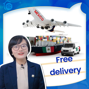 集装箱运输代理海关代理免费货运代理从中国到墨西哥的运费 - Product Image 3