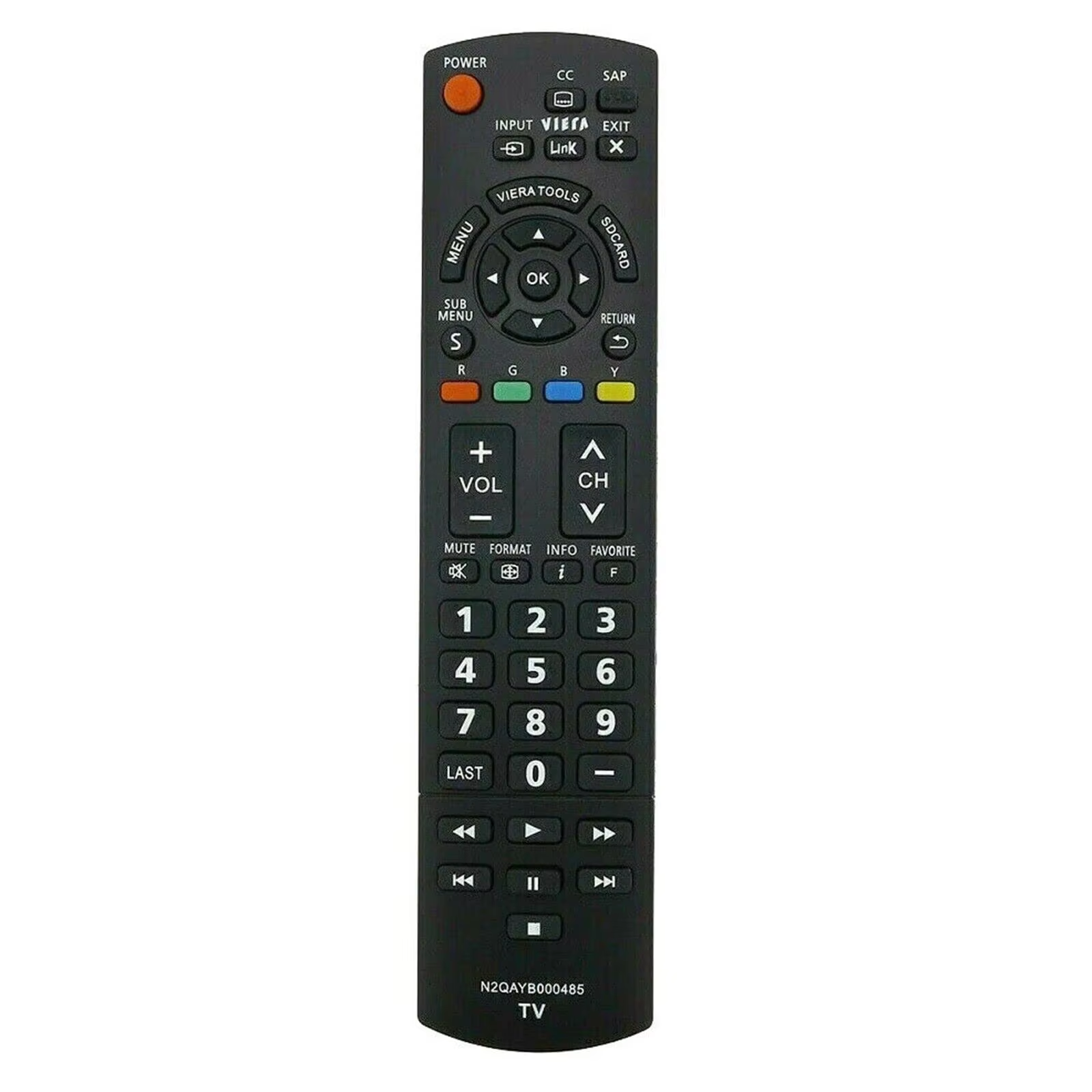 Black--N2QAYB000485