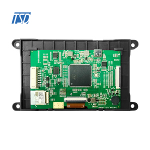 Display Smart HMI Touch 7 "IPS TFT LCD 1024x600 UART STM32 MCU TFT modulo Display LCD - Product Image 6