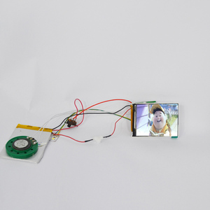 Modulo Video cinese con <span class=keywords><strong>Display</strong></span> a <span class=keywords><strong>Led</strong></span> da 2.4 pollici hd fornisce modulo di elaborazione Video
