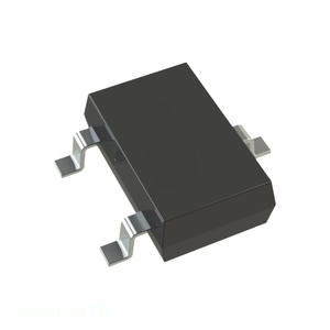 ชิ้นส่วนวงจรอิเล็กทรอนิกส์เพื่อ236 3 SC 59 SOT 23 3 MAX810TTR การจัดการพลังงาน (PMIC) - Product Image 1