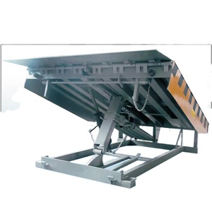 Reddot Capacity 25000 Ib 35000 Ib 45000 Ib Mechanical <strong>Dock</strong> <strong>Leveler</strong> for <strong>Loading</strong> <strong>Container</strong> - Product Image 1