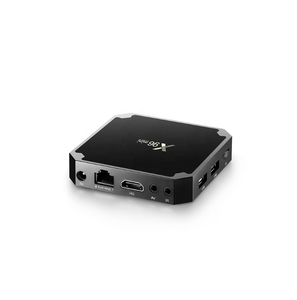 X96mini <strong>Android</strong> 7.1 4K HD <strong>IPTV</strong> Set Top Box Amlogic S905w X96 Mini 2GB 16GB Smart <strong>Android</strong> OTT TV Box - Product Image 4