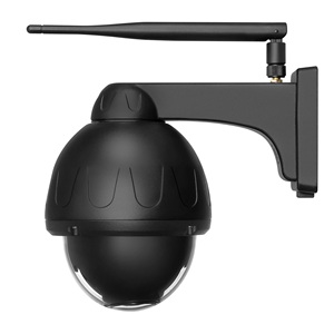 P2P高清2MP 5MP 4k IP无线人工智能跟踪户外WiFi安全摄像头 - Product Image 3
