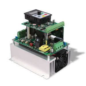 Solar Water Pump Inverters VFD Motor <strong>Speed</strong> <strong>Control</strong> 4kw <strong>DC</strong> to AC <strong>Variable</strong> Frequency Driver - Product Image 3
