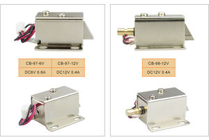 Özel ve kamu kullanımı için çinko alaşımlı anahtarsız şifre elektronik dış kapı kilidi - Product Image 5