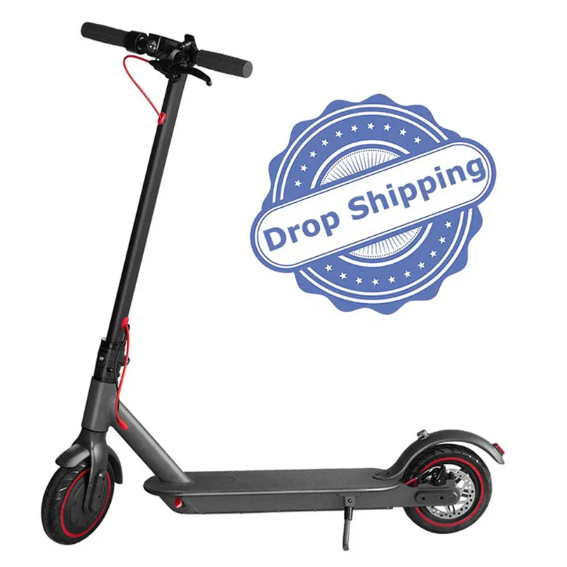 New Hot Selling H7 Fast Scooter Electric Scooters M365 Aluminum Alloy Electric Cheap Folding 8.5 Inch 36v Unisex Monopattin