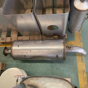 ที่มีคุณภาพสูงยูโร3ยูโร4ยูโร5ดีเซลโดยเฉพาะอย่างยิ่งกรอง (DPF) SCR - Product Image 6