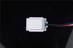 高品质发光二极管镜触摸传感器12V-24V单按钮镜传感器发光二极管镜触摸按钮 - Product Image 4