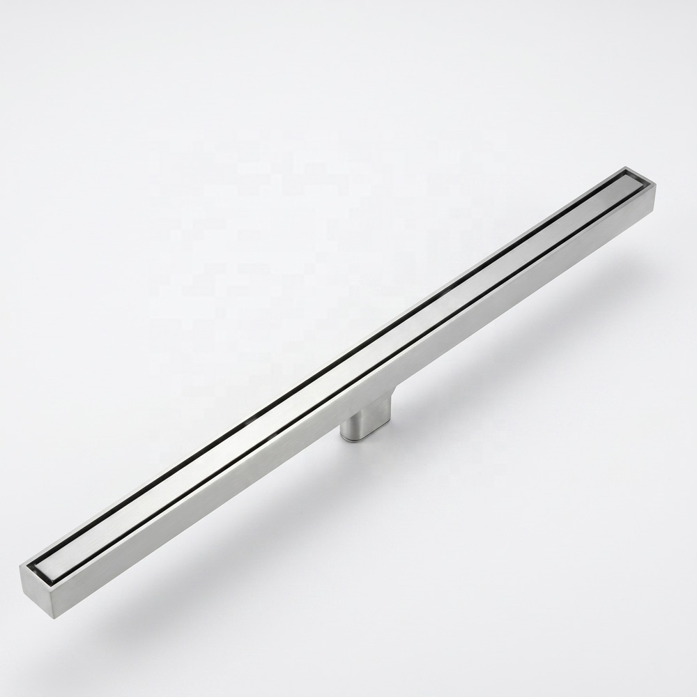 Invisible floor drain 30*600mm