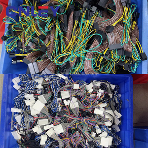 8 pin tự động nam nữ GPS âm thanh ISO đài phát thanh dây kết nối cho TOYOTA - Product Image 6