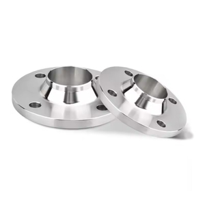 1&quot; <strong>2</strong>&quot; 3&quot; <strong>ASME</strong> B16.5 Grade <strong>2</strong> Titanium Flange WNRF Class150 - Product Image 4