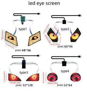 แอพพลิเคชั่นแอลอีดีหน้าจอ LED แบบตั้งโปรแกรมได้สำหรับรถยนต์ที่ได้รับความนิยมมากที่สุด - Product Image 2