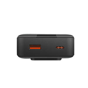 Cargador portátil 20000 MAh Power Banks 3 Salida 2 Entrada Carga rápida Alta capacidad PD 20W QC 3,0 Power Bank 20000 mAh - Product Image 3