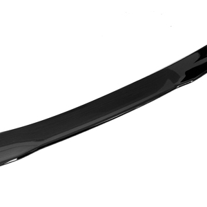 Kolay kurulum MP tarzı karbon Fiber bak arka bagaj kanat M3 M paketi kuyruk Spoiler yeni ABS kuyruk BMW için rüzgarlık 3 serisi G20 - Product Image 2