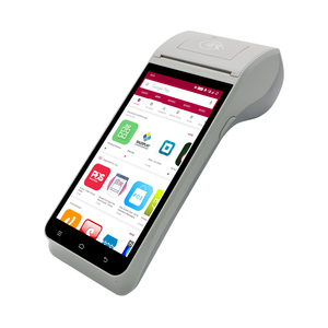 <strong>Android</strong> Nfc <strong>Pos</strong> <strong>System</strong> Portable <strong>Machines</strong> <strong>Android</strong> Receipt Printer <strong>Pos</strong> <strong>Systems</strong> for Lottery Store Inventory - Product Image 4