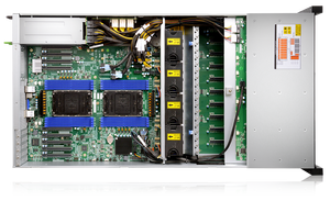 Zc4040 4u रैक सर्वर-उच्च प्रदर्शन भंडारण और उद्यम वर्कलोड के लिए कंप्यूटिंग - Product Image 5