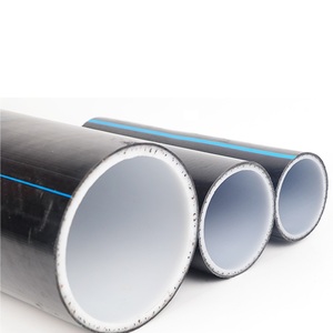 Высококачественная стальная проволочная сетка каркас HDPE трубы стальная проволочная сетка усиленная HDPE труба для водоснабжения - Product Image 4