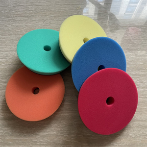 3inches Natural Triangle <strong>Pads</strong> Custom Foam <strong>Pad</strong> - Product Image 4
