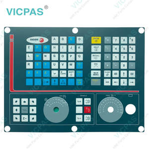 CNC-102 CNC-102S CNC102 CNC102S buona qualità dei prezzi Plc Controller membrana interruttori tastiera tastiera pannello - Product Image 6