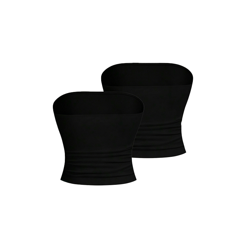 2PCS Black