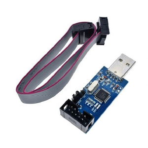USBASP USBISP AVR <strong>Programmer</strong> USB ISP USB ASP <strong>ATMEGA8</strong> ATMEGA128 Support Win7 64