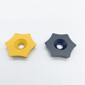 中国制造数控金属车刀焊管外刮刀刀片六面头硬质合金刀片 - Product Image 5