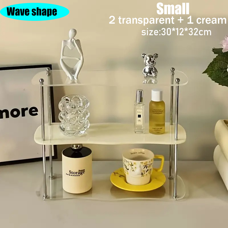 30cm crème de vague
