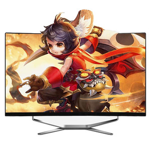 32&quot; Pc All in One Intel Core I7 I9 Gaming Pc I9 9900k Rtx 2080 Ti Flat <strong>Computer</strong> All in One Gaming Desktop <strong>Computers</strong> for Gamer - Product Image 6