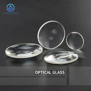 Fused Silica Quartz Glass Plate <strong>Sio2</strong> Heat Resistant Clear Round Optical Quartz Plates - Product Image 3