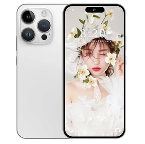 ปลดล็อกปริศนาด้วยกล่องเซอร์ไพรส์-15pro ของโทรศัพท์รุ่นสูงสุด6.7นิ้ว I15 2024 GB 256GB-15 PRO MAX 5G พร้อม6.7 S - Product Image 6