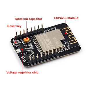 ESP32 CAM-Entwicklungs karte mit OV2640-Modul WIFI-Bluetooth-Modul - Product Image 2