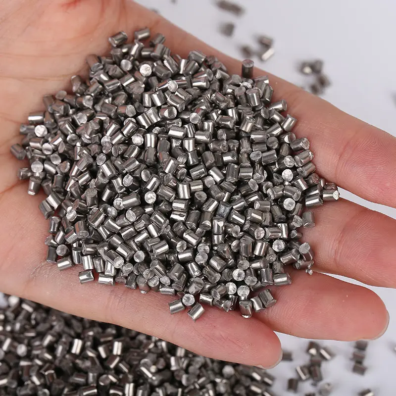 Ventes directes d'usine Chine métal abrasif sablage acier grenaille