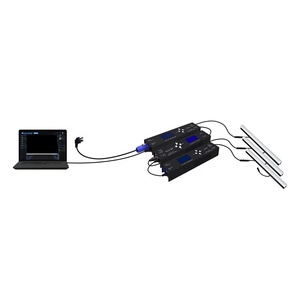 <strong>DMX</strong> Artnet <strong>Led</strong> <strong>Controller</strong> Stage Lights Dimmer Structure for Lights Rgbw Control Dj <strong>Controller</strong> Inbuilt 200W Power Supply - Product Image 6