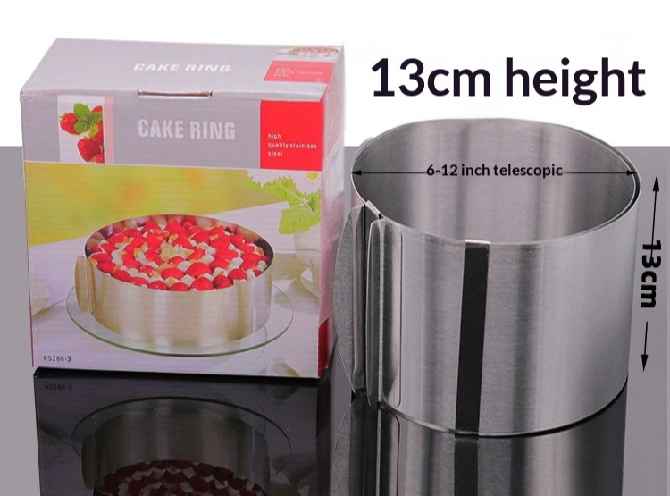 13 cm de haut
