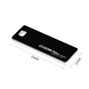 Hot Sale Custom Aluminum Metal Label Asset Tag Barcode QR <strong>Code</strong> ID Number Tracking - Product Image 6