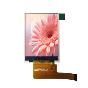 QVGA 2,4 Zoll IPS 240 X320 Auflösung 14 PIN SPI-Schnitts telle 2,4 "TFT LCD-Anzeige modul - Product Image 2