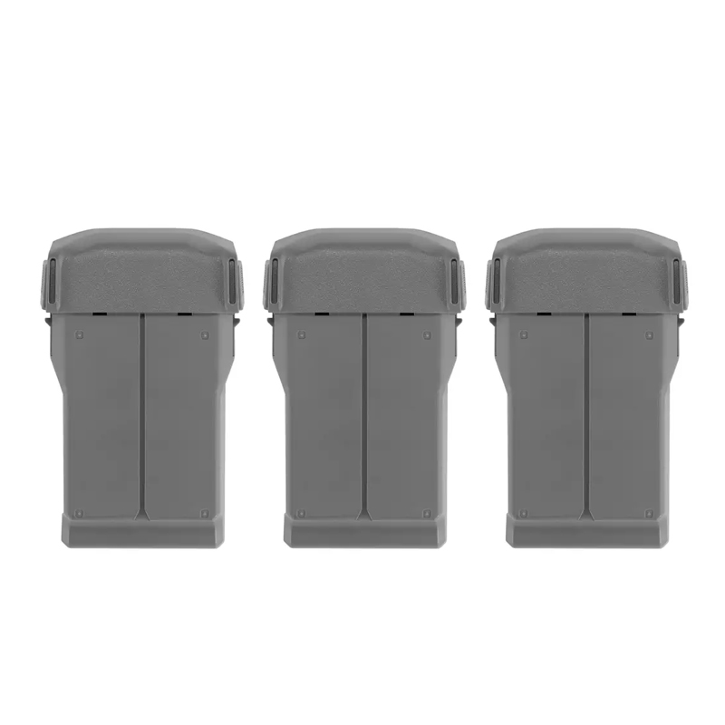 Batterie Plus x3 Gris
