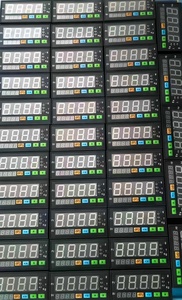 Awd21b RS485 RS232 4-20mA 0-5V Đầu Ra định lượng quy mô kỹ thuật số cân điều khiển Load cell chỉ số - Product Image 6