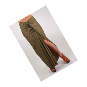 Women's Wholesale Cotton Silk <strong>Sarong</strong> and Men's Chiffon Scarf Trendy Fashion Summer Thai Traditional Design Factory Direct Sale - Product Image 2