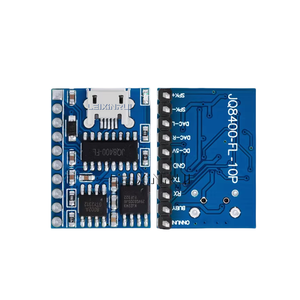 Módulo de voz Control de puerto serie Módulo de síntesis USB Chip de música Voz IC prompter