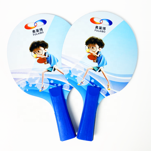 Elasticità dell'albero morbido Ping Pong Paddle Ball Trainer racchetta Ping Pong Set asse flessibile Ping Pong per giocare a Ping Pong - Product Image 5