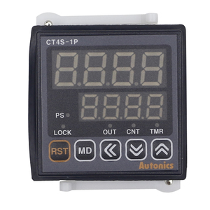 CT4S-1P4 yeni orijinal kore Autonics ajan hesap makinesi 4 bit 7 kodu LED bir yıl garanti 100-240VAC CT4S-1P4 - Product Image 6