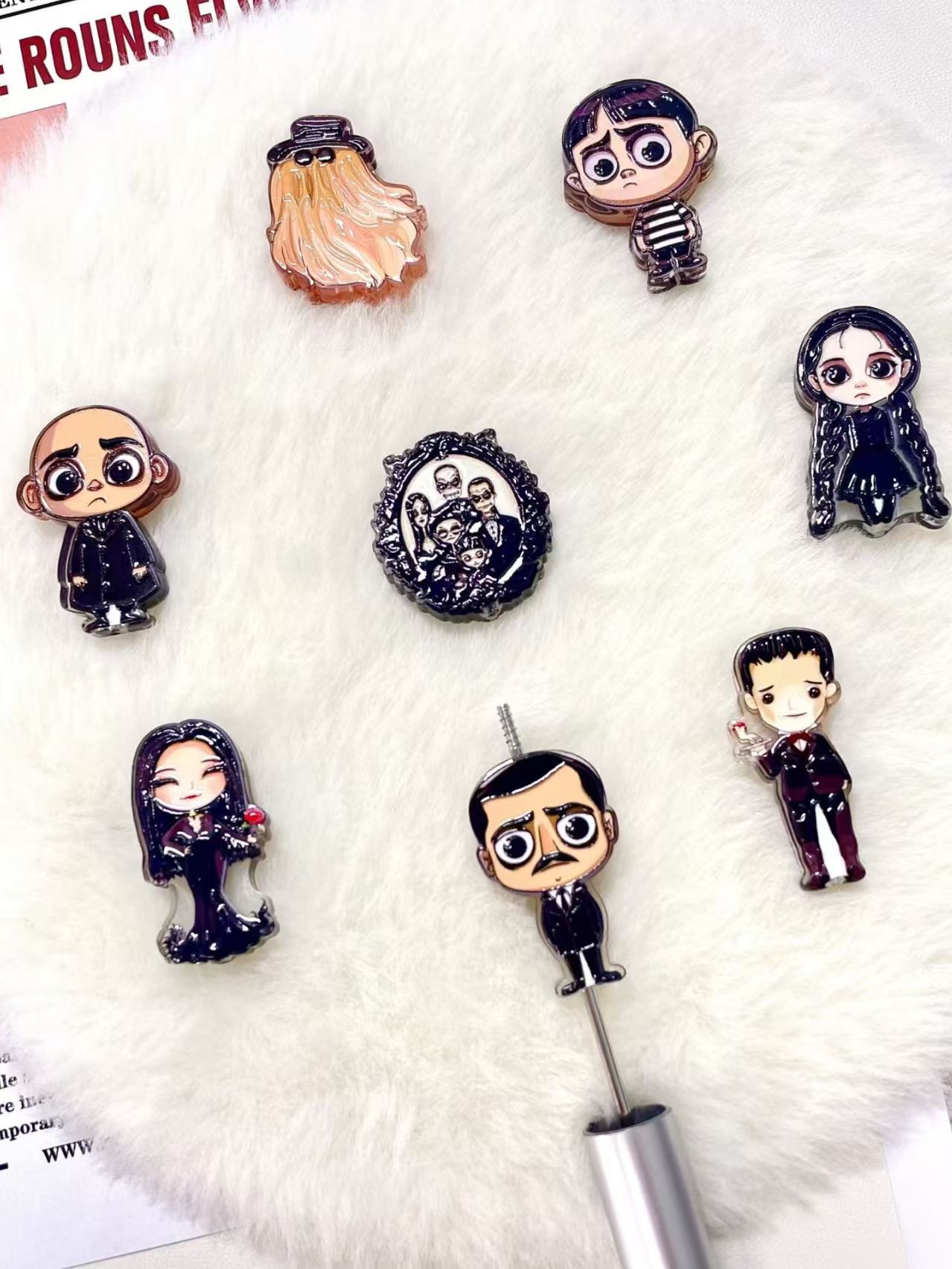79-2 the addams family