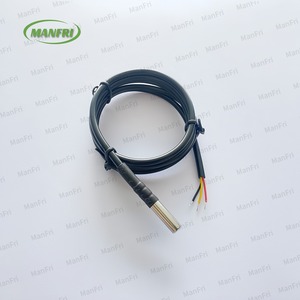 电信机房监控用低价防水防潮物联网数字DS18B20温度传感器 - Product Image 5