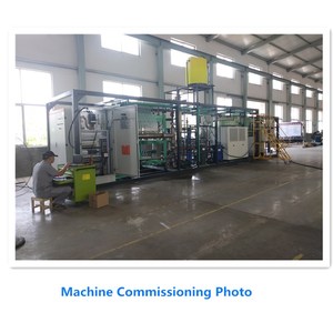 Tùy Chỉnh 10-12% Nồng Độ Cao Sodium Hypochlorite Máy Phát Điện/Tẩy Trắng Máy Làm - Product Image 5